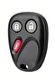 3 Buttons For Chevrolet For Chevy For Silverado Tahoe Suburban For GMC Remote Key Fob Shell Case Rep - 6