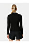 Polo Collar Sweater Knitted Button - 4