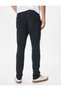 Men's Jean Pants Black - Justin Jean 4sam40021nd999 - 4