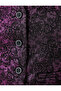 Jacquard Blazer Vest - 6