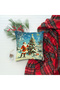 Gift Duvet Cover Merry Christmas Printed Single Duvet Cover Set - 2