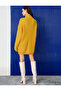 Melis Ağazat X Koton - Turtleneck Knitwear Mini Dress - 5