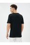 Ghost T-Shirt Short Sleeve Crew Neck Cotton Slim Fit - 4