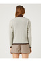 Double Layer Look Knitwear Sweater - 4