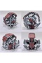 Disney Movie Series Space Battle Droids Model Building Blocks 75381 Robot Fighting DIY A... - 7