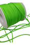 1.5 mm Paracord Bracelet Cord Neon Green 45 Meters - 2