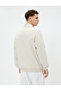 4WAM70122MK Cotton Men's Sweatshirt GRAY - 4