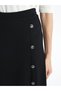 Lcwk Women's Skirt with Elastic Waist - 3