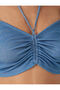 Melis Ağazat X - Halter Crop Athlete - 6