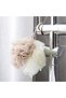 Bath Loofah with Dual Colors and Elegant Design, Soft Loofah for Gentle Exfoliation and Deep Cleaning - 3