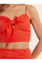 Melis Ağazat X - Thin Strap Undershirt - 5
