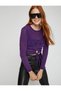 Long Sleeve T-Shirt Crop Window Detailed
