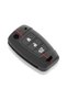 Silicone Car Remote Key Case For Hyundai Tucson 2022 2023 Accent Solaris Elantra I30 I35 I40 Kona... - 3