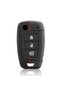 Silicone Car Remote Key Case For Hyundai Tucson 2022 2023 Accent Solaris Elantra I30 I35 I40 Kona... - 7