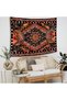 Mandala Yoga Hippie Designed Wall Cloth Stylish Wall Tapestry Wall Decoration Decorative Wall Art - 3
