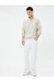 4WAM70122MK Cotton Men's Sweatshirt GRAY - 2