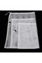 20x30cm White 10Pcs Filter Net Bag Mesh Bag Acquarium Pond For Bio Ball Carbon Media Ammonia Aquariu - 8