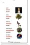 Russian - Turkish Chain Word Card Names - Pocket Size - 600 Words - 600 Photos - 6