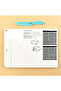 Choice Multi-Purpose Scoring Board with Measuring Grid Envelope Maker Board Handmade Craft Embossed