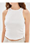 Rmz Gi̇yi̇m Farkiyla Zero Roba Collar Women's Undershirt - 4