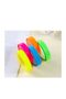 5 Rolls Multicolor Writable Sticky Note, Removable Highlighter Marking Tape , See Through Index L... - 7