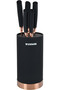 6pc Non Stick Knife Set - 4