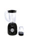 2 in 1 Stand Blender 1.5 Ltr 400W  - Black PR81530 - 2
