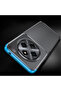 Redmi 14C Case with Camera Protrusion, Carbon Fiber Pattern, Non-Fading Protective Cover Case - 5
