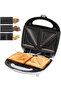 Sandwich Maker 3 In 1 - 750W