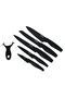 6 Pcs Non Stick Knife Set