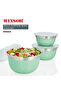 Multi-Purpose Bowl 3 Pcs Set - 2