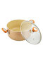 20 Cm / 2.8Ltr Cov Saucepot - 3