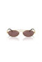 0Mu 54Zs Zvn-70D 53 Women's Sunglasses