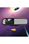 Mirror Screen Mount Car Front Rear View Camera Monitor Bracket Auto Brighenss Dimming TFT LCD for... - 2