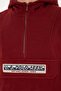 Men's Burgundy Sweatshirt 50270851 -Vr014 - 7