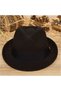 Borsalino Fedorah Hat U-356