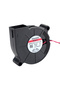 Sunon 3D Printer Blower Fan 5015 24V 0.41A Double Bearing Fan Centrifugal DC Cooling Turbo Fan 50... - 3