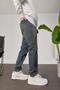Men's Jean Pants 15912 Antique Blue Boyfriend - 3