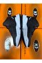 M.P. 242-2055 Black-White Unisex High-Rise Sports Shoes - 3