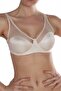 حمالة صدر داعمة بتفاصيل من التول من Underwire - 7