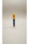 Rocket Eraser Yellow Color with Cap 1 Piece - 8