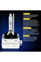5-Year Headlight (2PCS) D1S 6000K Xenon Bulb HID 35W Auto Headlight Lamp Lights for Mercede - 4