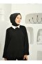 Women's Winter Split Detailed Trousers Knitwear Set - 3