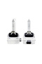 5-Year Headlight (2PCS) D1S 6000K Xenon Bulb HID 35W Auto Headlight Lamp Lights for Mercede - 5