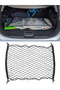 4 HooK Car Trunk Cargo Mesh Net Luggage For Volvo S40 S60 S70 S80 S90 V40 V50 V60 V90 XC60 XC70 XC90 - 6