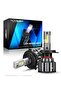 H7 NOVSIGHT H7 LED H4 H11 9006 9005 Car Headlights Bulbs 90W 15000LM Decoder Automobile LED Headlamp