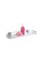 حامل دش متين مثبت على الحائط من Milazzo Vacuum-Loc - 3
