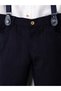 Baby&Child Salopet Suit Trousers Linen Shirt Bow Tie - 5