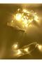 Decorative 10 Meters 100 Leds with Plug Brass Led Party Decoration Light Decor Hobby New Year - 3