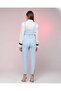 Kn Denim Boyfriend Gardening Jeans Jumpsuit - 6